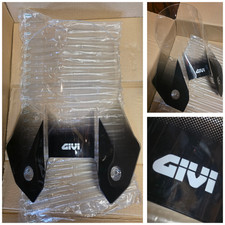 GIVI Schermo Trasparente KTM 1050 / 1090 Avventura Moto Bici Enduro