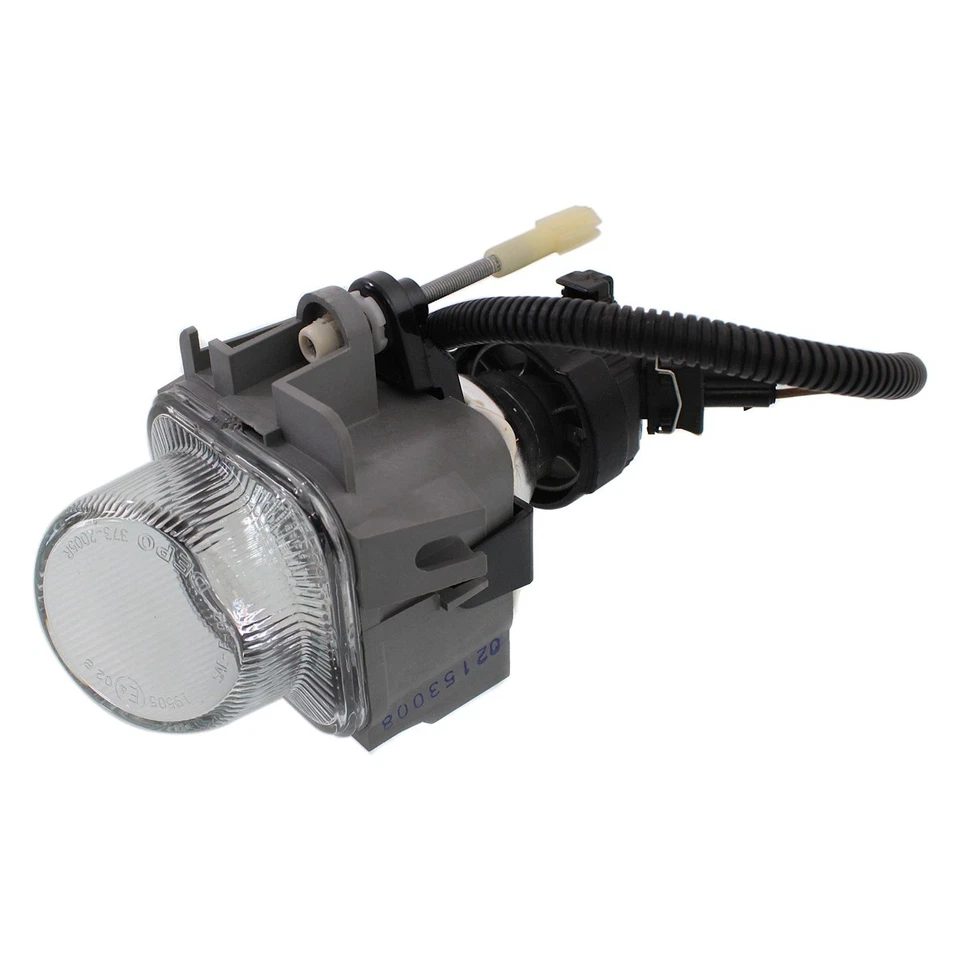 Juego de 2 luces antiniebla transparentes para Volvo S60 2004-07 LH y RH R con bombillas Foto 4 de 4