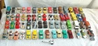 Large Group (61 total) of Vintage 1970's Hot Wheels Cars
