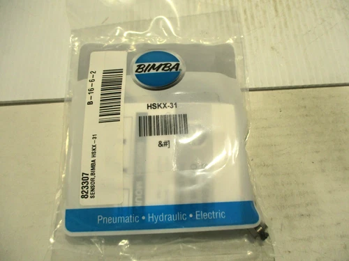 NEW BIMBA HSKX-31 SWITCH-SENSOR