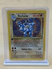 SEALED Pokémon Machamp 008/102 Holo Rare 1st Edition Base Set