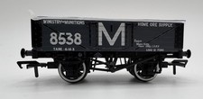 Bachmann wagon - 37-2018K - 5 plank wagon ‘Ministry of Munitions’