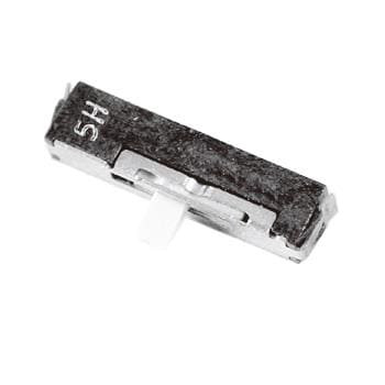 15Pcs CSS-1310TB Slide Switches slide switch, 1 P3T, gull wing smd, side setting