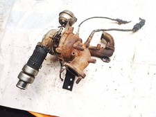 Hyundai Santa Fe 2007 Exhaust Manifold used, Genuine FR1997371-15