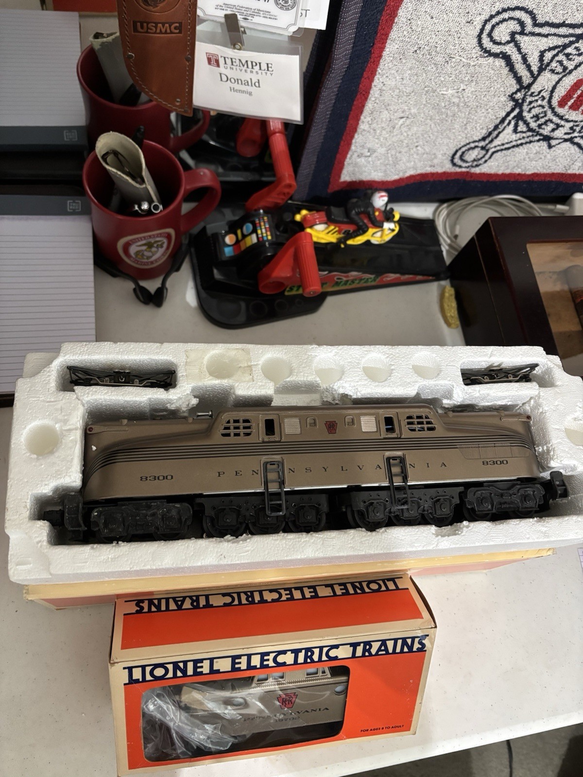 Click here to see eBay Auction