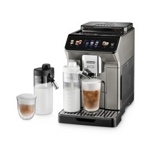 De'Longhi Eletta Explore Bean to Cup Coffee Machine with Cold Brew ECAM450.86.T