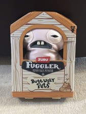 NEW, 2025 FUGGLER BUTT UGLY PETS, SQUIDGE - HAIRLESS RAT