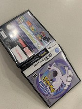 POKEMON SOULSILVER (NINTENDO DS) CASE ONLY NO GAME