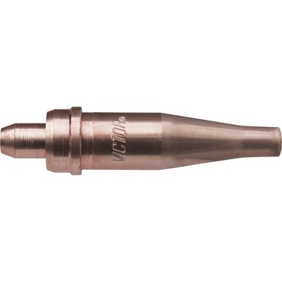Victor Cutskill Acetylene Torch Cutting Tip, Acetylene, #3-101 (Victor-Style),
