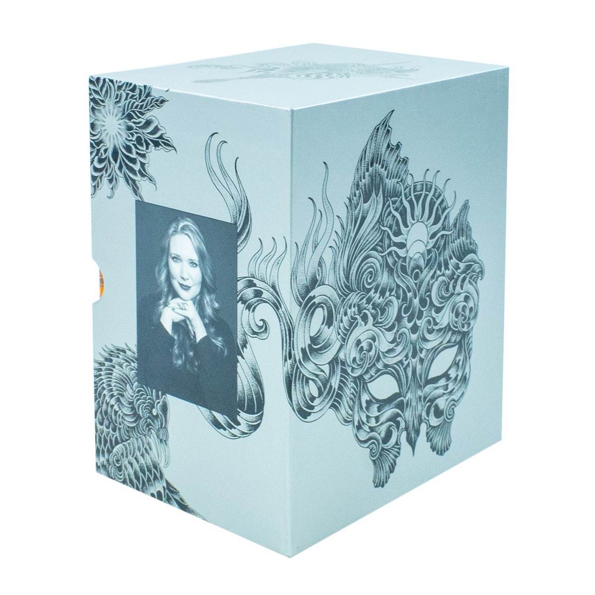 A Court of Thorns and Roses Series 5 Books Collection Box