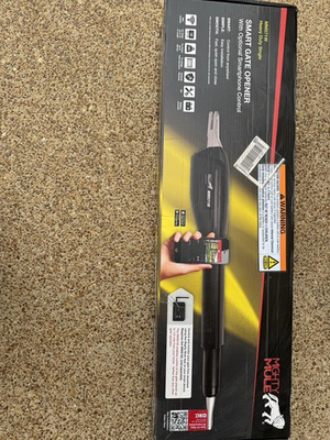 #ad Mighty Mule MM571W Heavy Duty Single Gate Opener NEW $373.80