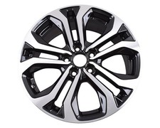 Ford Puma II cerchio in lega originale 7x17 ET47,5 5x108 nero L1TC-1007-DA - 1 pezzo