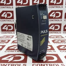 QS3.241  PULS  Power Supply, 24VDC, 100-240VAC, 50/60Hz, Used
