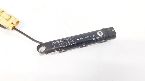 Volkswagen Golf Plus 2008 Antenna Module Unit 5M0035577G, 76173100 #2428722-29