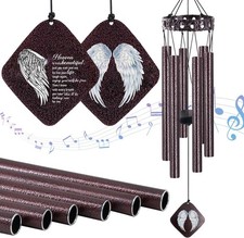 Wind Chimes for Outside Sympathy Wind Chime Memorial Wind Chimes for Loss of