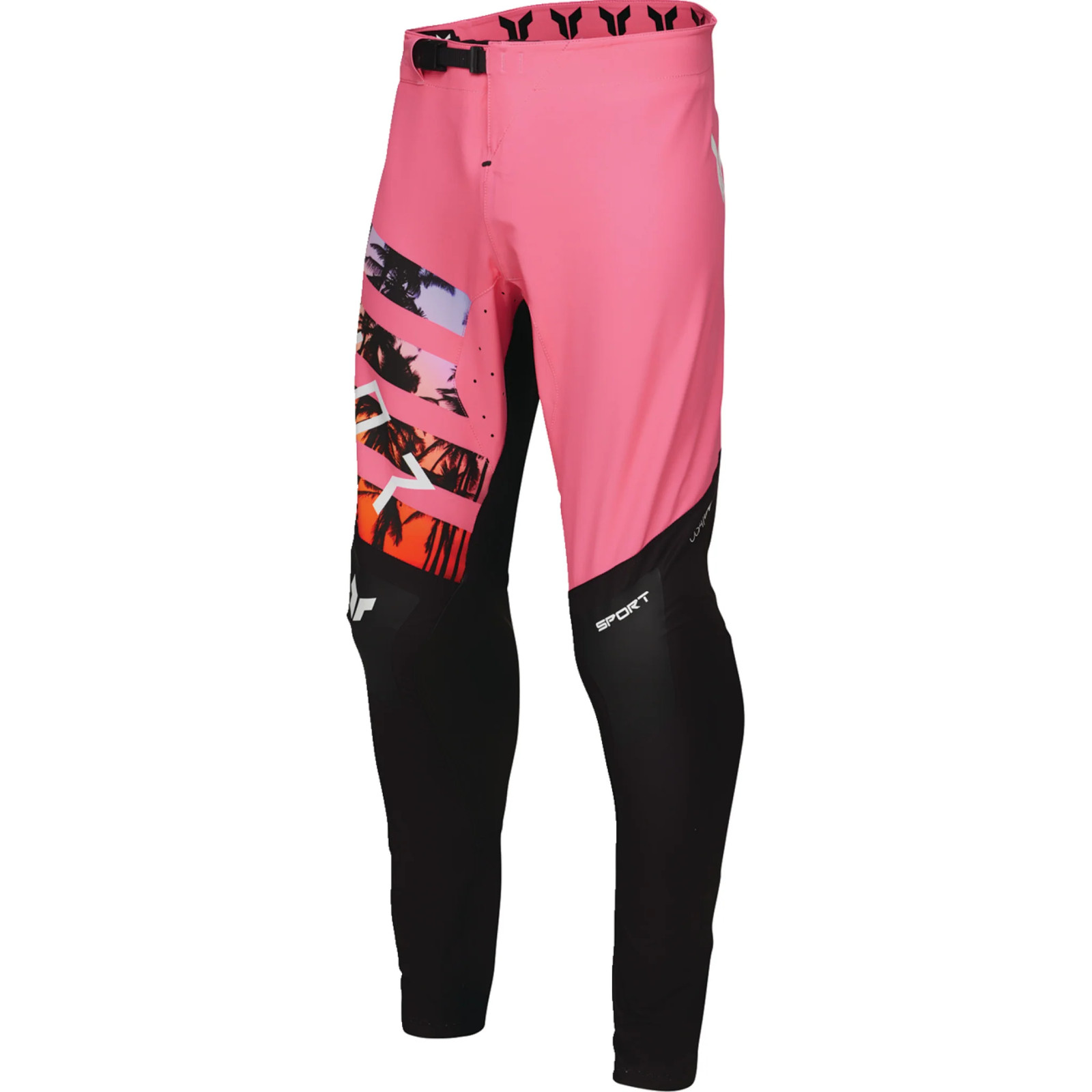 THOR 2901-11888 SPORTMODE SD Pants black - 31