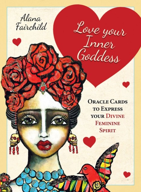Love Your Inner Goddess by Alana Fairchild (Multiple-component retail product) - Image 4