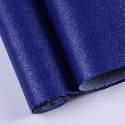 Vinyl Faux Leather Upholstery Fabric,Soft Smooth Surface,Marine Vinyl Faux Leath