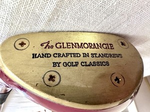 St Andrews Wooden Putter | eBay