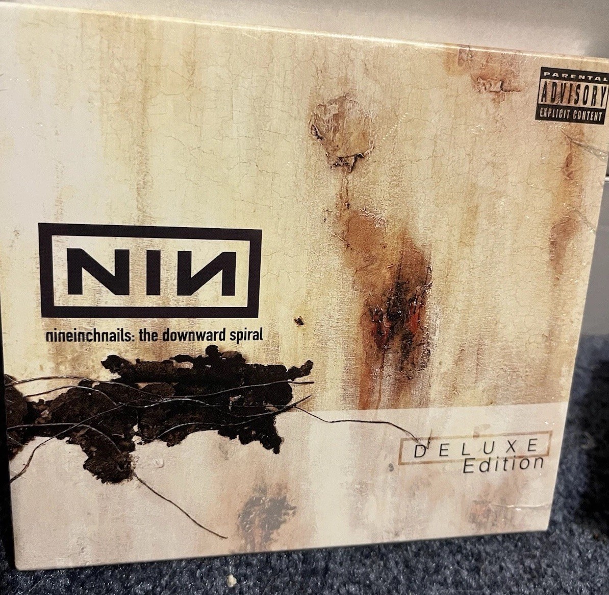 Downward Spiral (Hybrid) by Nine Inch Nails (Super Audio CD (SACD