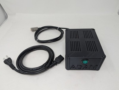Custom Power Supply for Coleco ADAM Family Computer w/ NEW Mean Well RT50A #2
