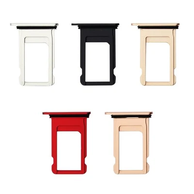 FPC DESIGN for Apple iPhone 7 Plus - Replacement Single Sim Tray Slot Holder & Seal | FPC