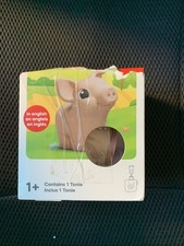 OPEN BOX - My First Tonies: Pig: Electronic Storybook for Language