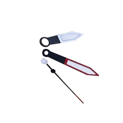 1 Set Watch Hands Three Pointers Green Luminous Needles For NH35 NH36 Movement h