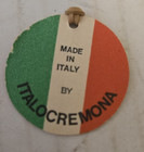Vintage Italocremona 12” Baby Corinne Made In Italy Sleepy Eyes Knit Outfit 60's — photo 3