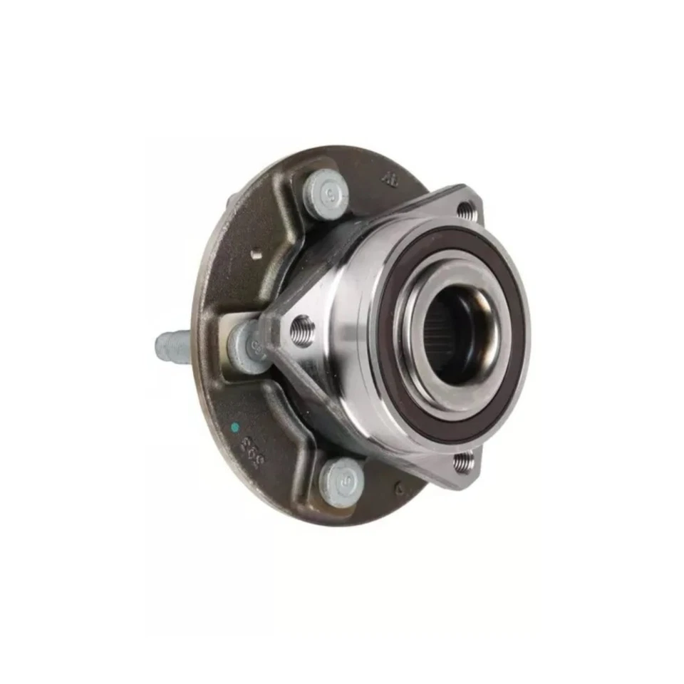 Buje de rueda ACDelco genuino para GMC Terrain 2010-2017 | Acabado natural Foto 3 de 4