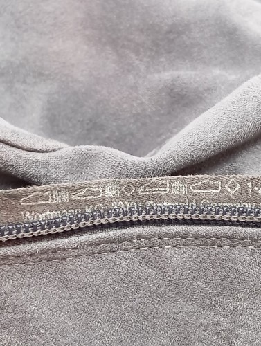 TAMARIS Stivale cuissard Donna Stivale alto Taglia IT 36 grigio chiaro elegante - Foto 5 di 5