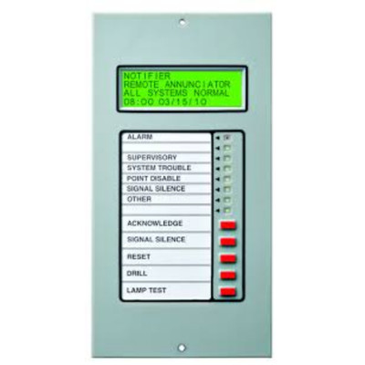 Notifier LCD2-80