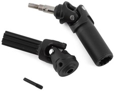 Traxxas Hoss/Rustler/Slash 4x4 Rear HD Driveshaft Assembly w/6mm Axle TRA9052