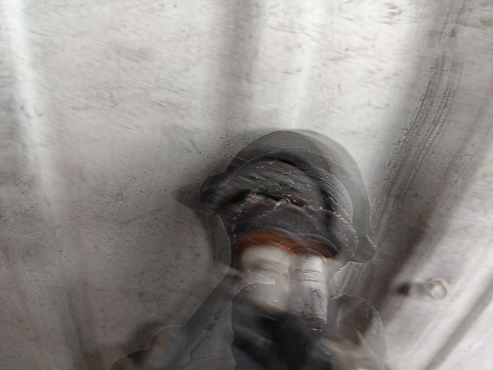 Brazo de control inferior delantero izquierdo Mercedes R107 560SL 1986-1989 suspensión OEM  Foto 4 de 4