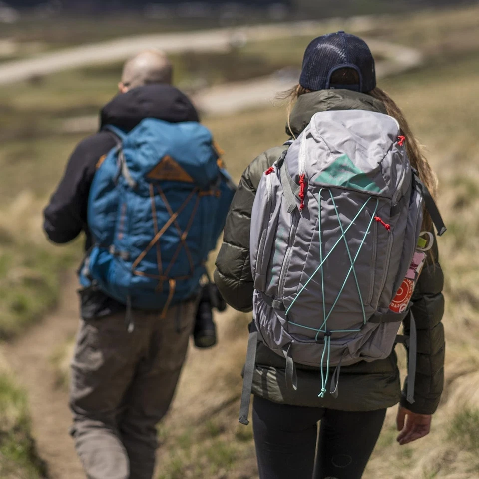 Рюкзак с внутренней рамкой Kelty Redwing 36, женский, 36 литров, для Hiki - Изображение 3 из 4