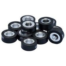 12 Rulli POLINI d.25 x 11 gr.7,5 12pz per variatore YAMAHA T-MAX 500 242319