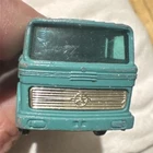 Lesney Matchbox Series Mercedes Truck Diecast Blue 1:64 Model 1967