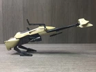 1983 Star Wars SPEEDER BIKE Parts Kenner Original ROTJ Near Complete