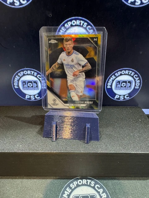 Toni kroos  £1 Start EBAY LIVE AUCTIONS
