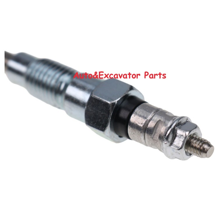 New Glow Plug 19077-65511 19077-65510 for Kubota V1903 V2003 V2203 Engine