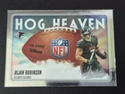 2025 Panini Bijan Robinson Base (Raw)