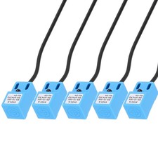 Inductive Proximity Sensor Switch NPN NO 4mm Detection DC 10-30V, 5Pcs