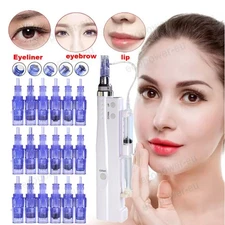 Micro Pen Wrinkle Removal Skin Rejuvenation Machine 9/12/24/36/42 Pins Anti-Age