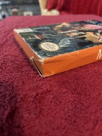 M.U.L.E.  MULE for NES Nintendo Rare Game And Manual In Excellent Condition