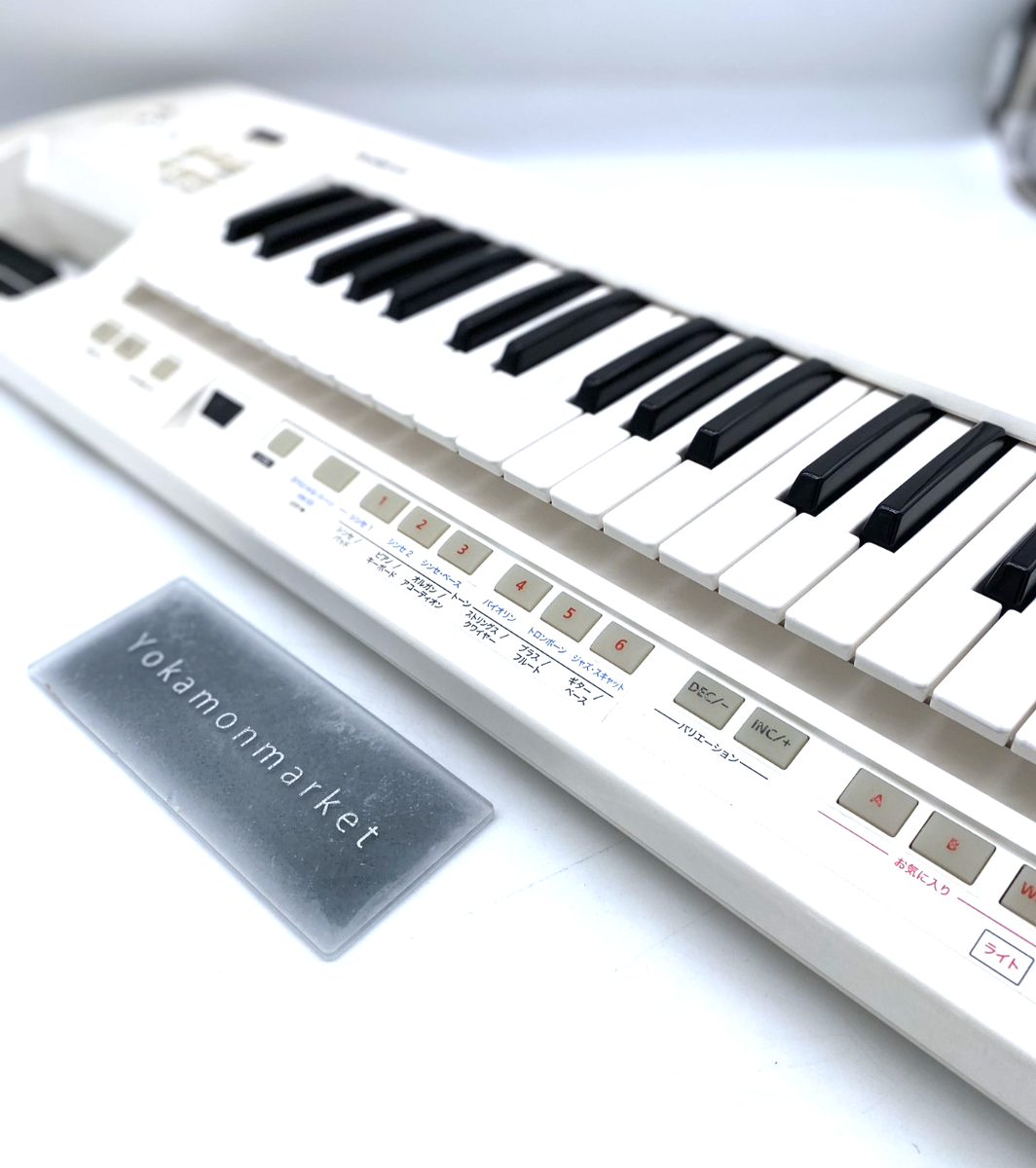 Roland Lucina AX-09 Keyboard Synthesizer Keytar Good Working