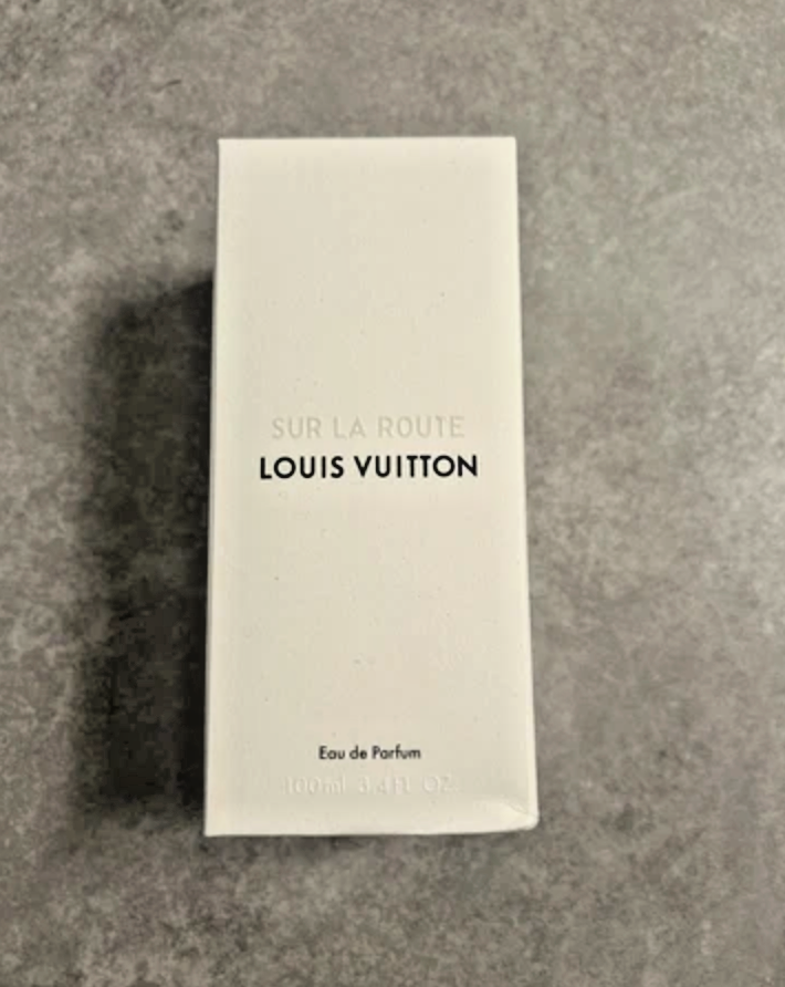 LOUIS VUITTON Sur La Route LP0055 100 ml / 3.4 fl oz Sealed
