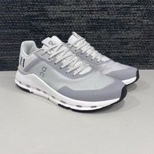 On Women  s Cloudnova Form 2 TT Size 8 Frost White Running Shoes New