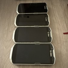 Zebra TC57 Lot of 4 Handheld PDAs TC Series Camera Color LCD Touchscreen