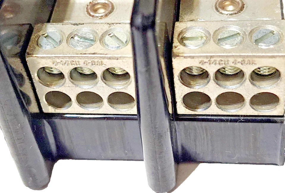 Bussmann 16021-2, 160212 Fuse Block 175 Amp, 600Vac - Image 3 of 4