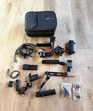 DJI RS 2 Pro Combo Gimbal RavenEye Focus Motor SmallRig Handgrip EXCELLENT